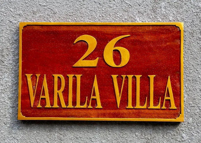 リゾート Varila